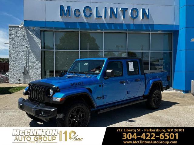 2021 Jeep Gladiator Sport for sale near Parkersburg, WV