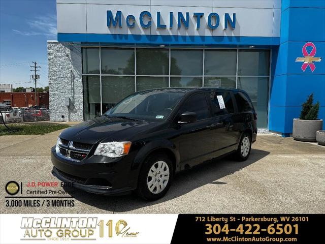 2019 Dodge Grand Caravan SE for sale near Parkersburg, WV