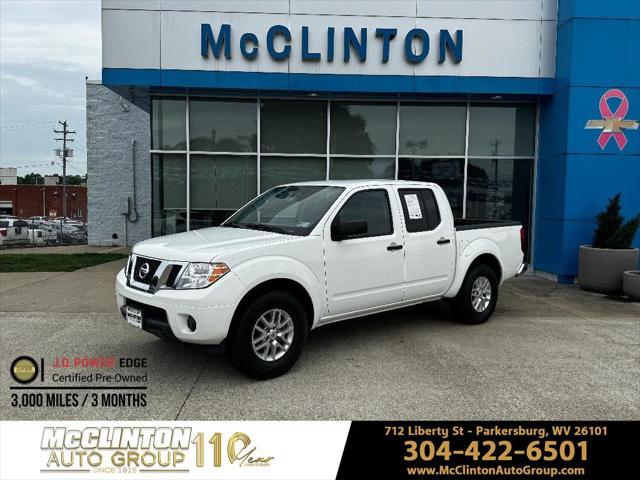 2019 Nissan Frontier for sale near Parkersburg, WV