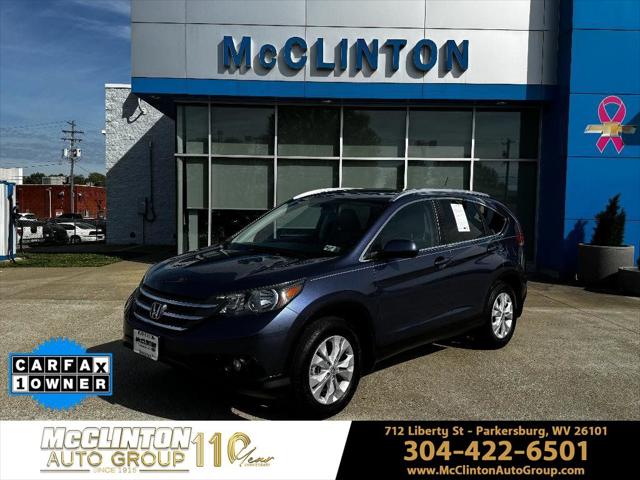 2013 Honda CR-V for sale near Parkersburg, WV
