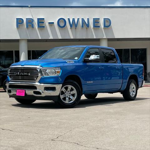 2024 Ram 1500 Laramie Crew Cab 4x2 5'7" Box for sale in Austin, TX