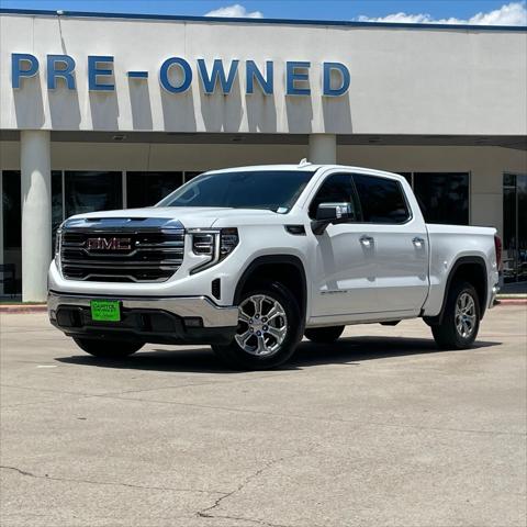 2024 GMC Sierra 1500 2WD Crew Cab Short Box SLT for sale in Austin, TX