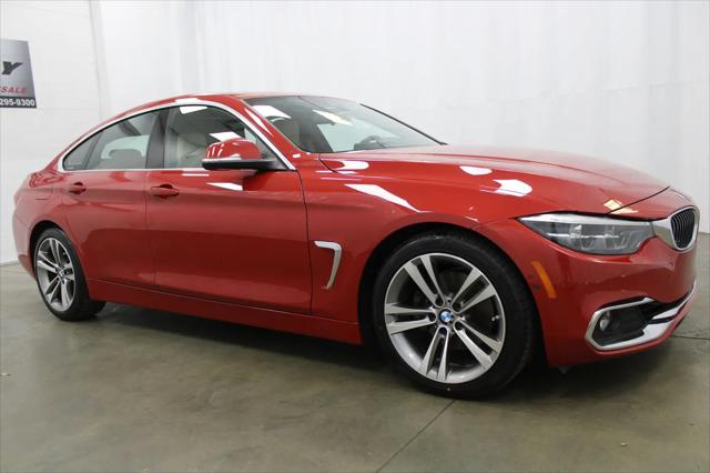 2019 BMW 430i Gran Coupe 430i