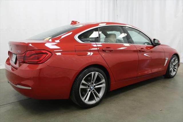 2019 BMW 430i Gran Coupe 430i