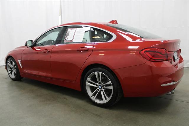 2019 BMW 430i Gran Coupe 430i
