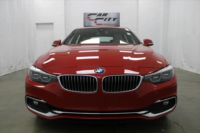 2019 BMW 430i Gran Coupe 430i