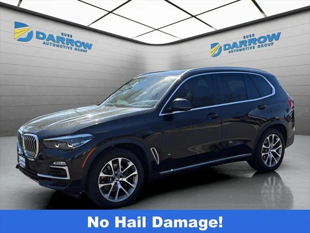 2019 BMW X5 xDrive40i for sale in Madison, WI