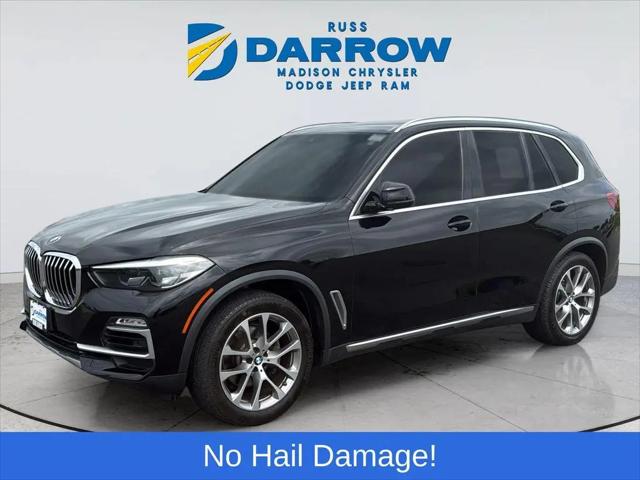 2019 BMW X5 xDrive40i for sale in Madison, WI