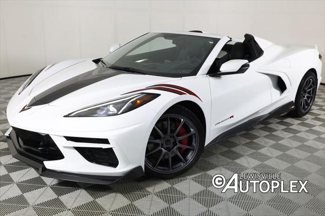 2023 Chevrolet Corvette Stingray RWD Convertible 3LT for sale in Lewisville, TX