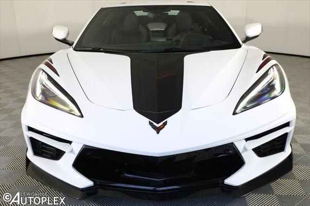 2023 Chevrolet Corvette Stingray RWD Convertible 3LT