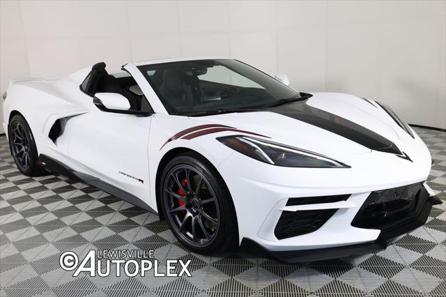 2023 Chevrolet Corvette Stingray RWD Convertible 3LT