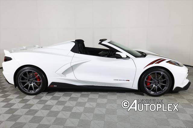 2023 Chevrolet Corvette Stingray RWD Convertible 3LT