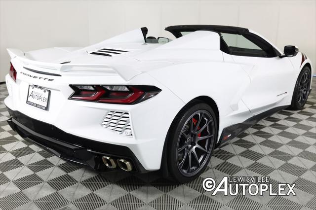 2023 Chevrolet Corvette Stingray RWD Convertible 3LT