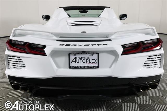 2023 Chevrolet Corvette Stingray RWD Convertible 3LT