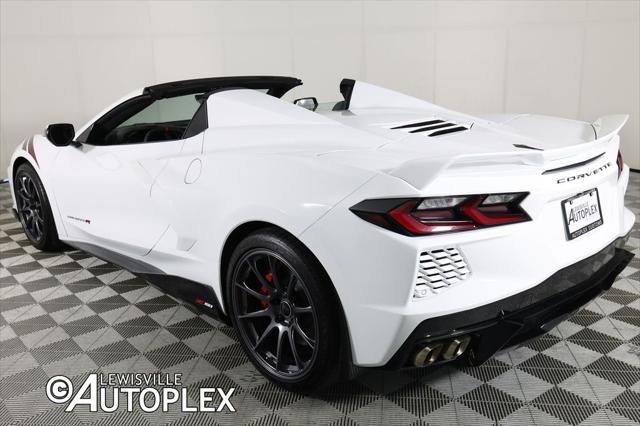 2023 Chevrolet Corvette Stingray RWD Convertible 3LT