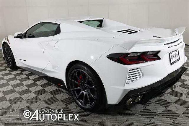 2023 Chevrolet Corvette Stingray RWD Convertible 3LT