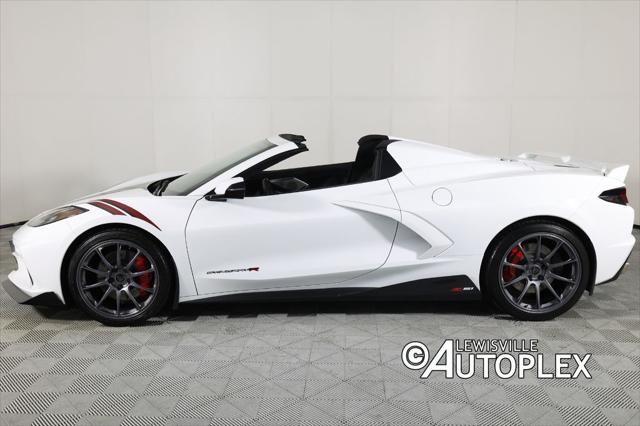 2023 Chevrolet Corvette Stingray RWD Convertible 3LT