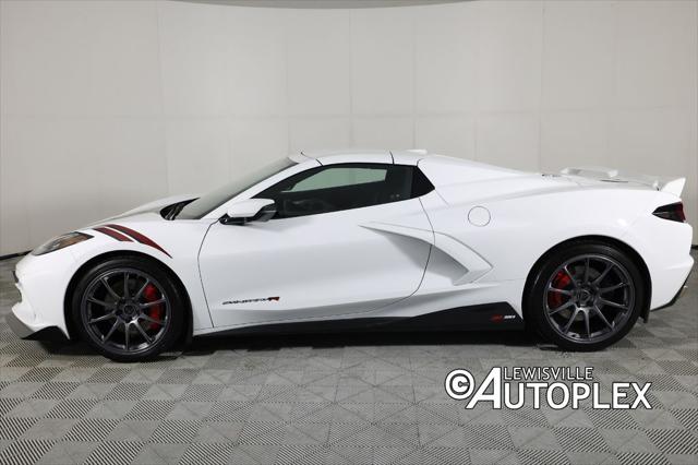2023 Chevrolet Corvette Stingray RWD Convertible 3LT