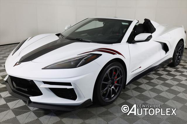 2023 Chevrolet Corvette Stingray RWD Convertible 3LT