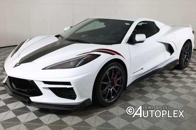 2023 Chevrolet Corvette Stingray RWD Convertible 3LT