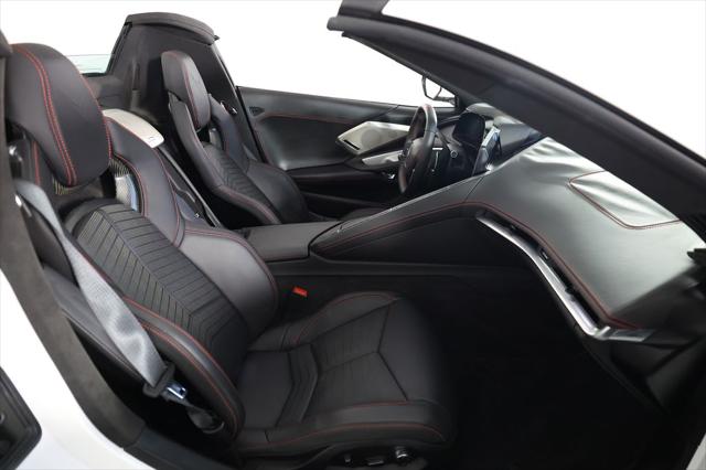 2023 Chevrolet Corvette Stingray RWD Convertible 3LT