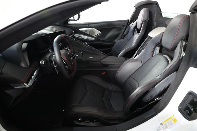 2023 Chevrolet Corvette Stingray RWD Convertible 3LT