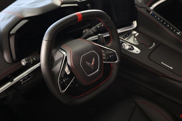 2023 Chevrolet Corvette Stingray RWD Convertible 3LT