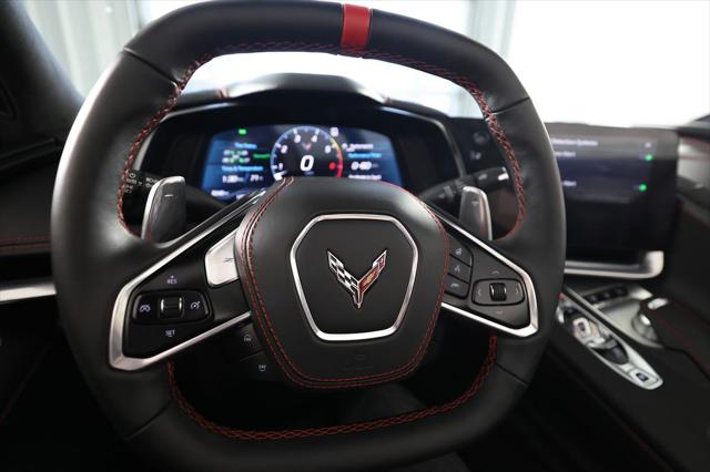 2023 Chevrolet Corvette Stingray RWD Convertible 3LT