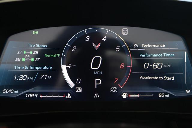 2023 Chevrolet Corvette Stingray RWD Convertible 3LT