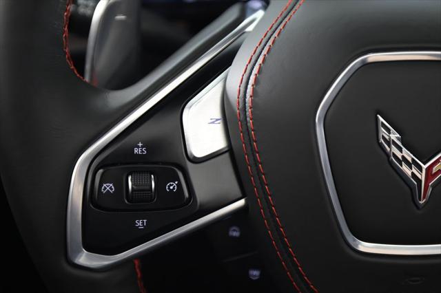 2023 Chevrolet Corvette Stingray RWD Convertible 3LT