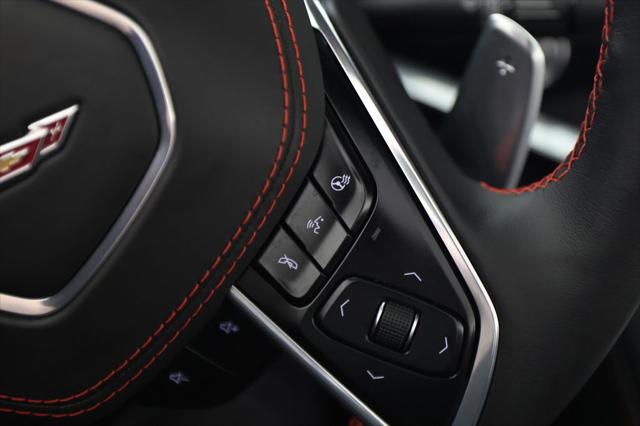 2023 Chevrolet Corvette Stingray RWD Convertible 3LT