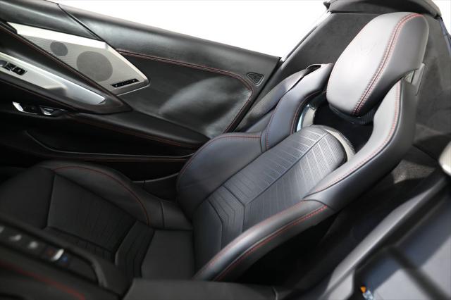 2023 Chevrolet Corvette Stingray RWD Convertible 3LT