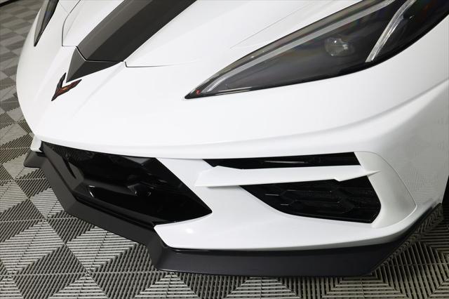 2023 Chevrolet Corvette Stingray RWD Convertible 3LT