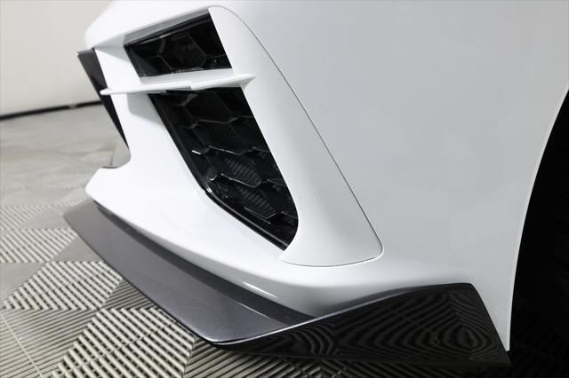 2023 Chevrolet Corvette Stingray RWD Convertible 3LT