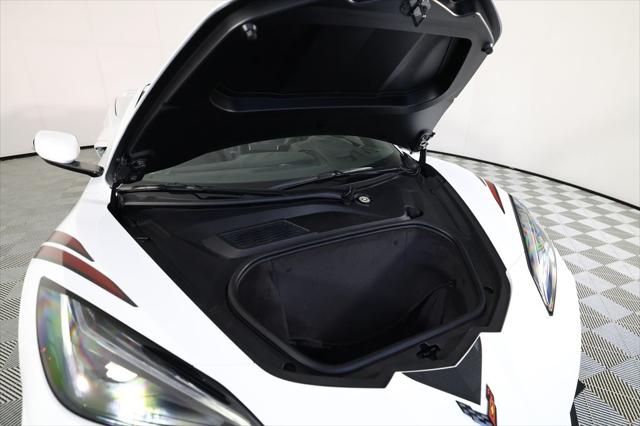 2023 Chevrolet Corvette Stingray RWD Convertible 3LT