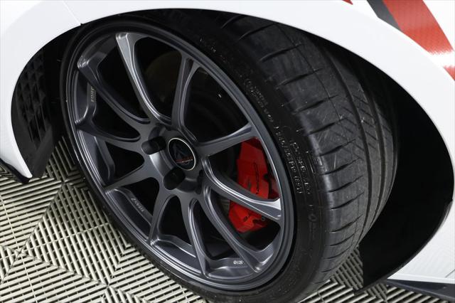2023 Chevrolet Corvette Stingray RWD Convertible 3LT