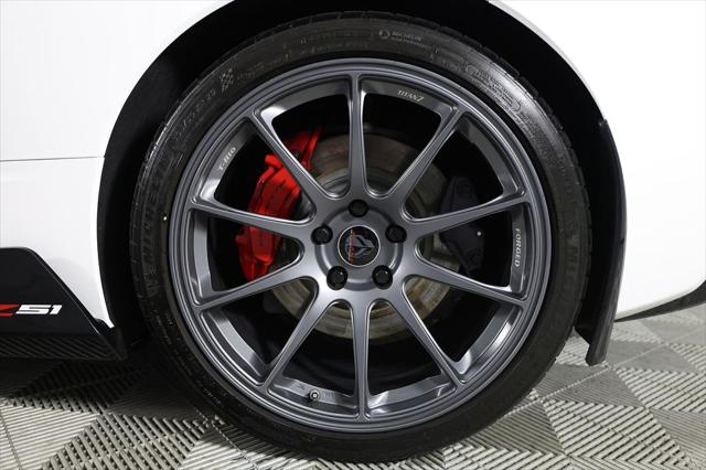2023 Chevrolet Corvette Stingray RWD Convertible 3LT