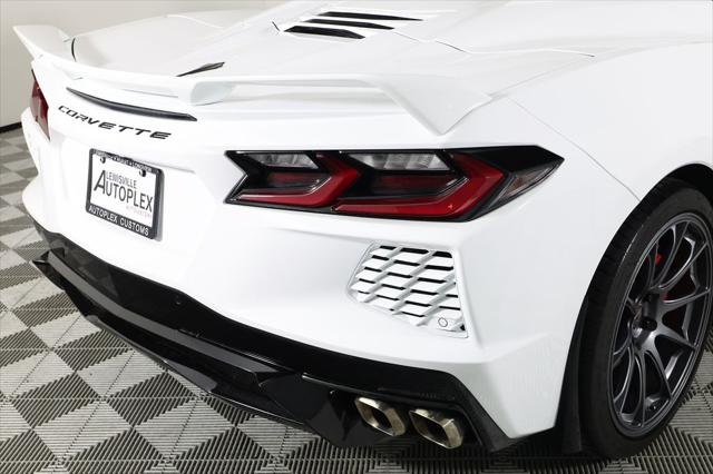 2023 Chevrolet Corvette Stingray RWD Convertible 3LT