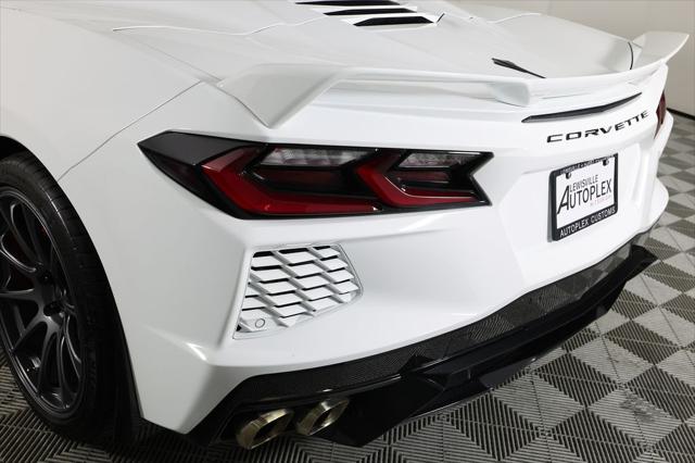 2023 Chevrolet Corvette Stingray RWD Convertible 3LT