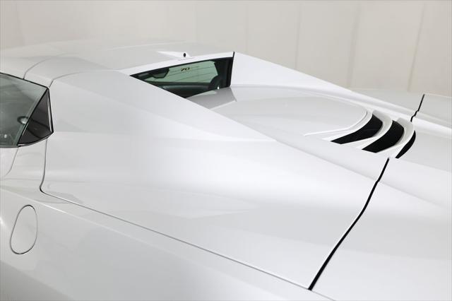 2023 Chevrolet Corvette Stingray RWD Convertible 3LT