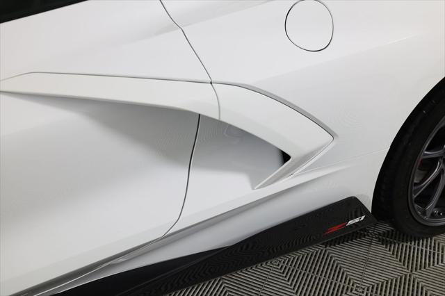 2023 Chevrolet Corvette Stingray RWD Convertible 3LT