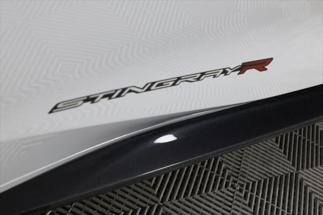 2023 Chevrolet Corvette Stingray RWD Convertible 3LT
