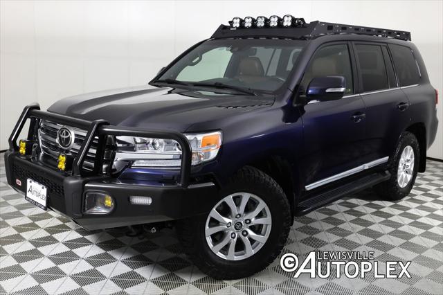 2018 Toyota Land Cruiser V8 for sale in Lewisville, TX