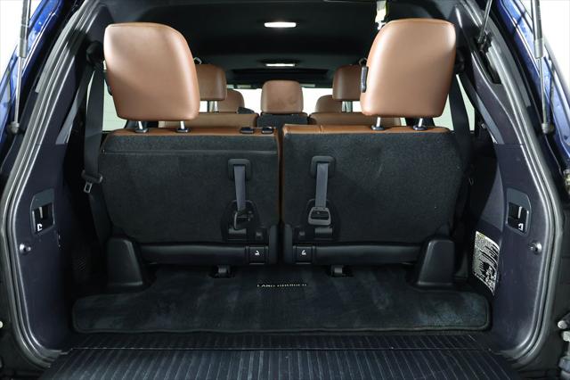 2018 Toyota Land Cruiser V8