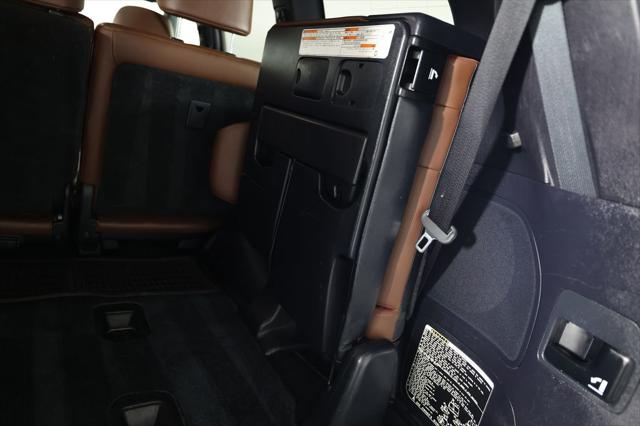 2018 Toyota Land Cruiser V8