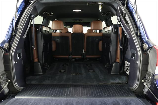 2018 Toyota Land Cruiser V8