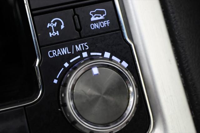 2018 Toyota Land Cruiser V8