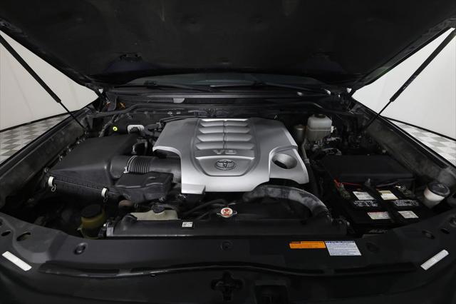 2018 Toyota Land Cruiser V8