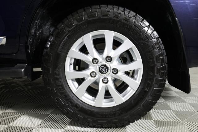 2018 Toyota Land Cruiser V8