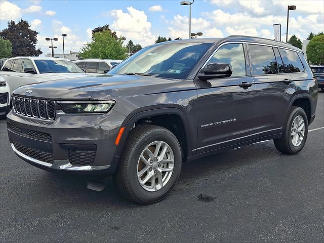 2026 Jeep Grand Cherokee L GRAND CHEROKEE L LAREDO X 4X4 2026 Jeep Grand Cherokee L GRAND CHEROKEE L LAREDO X 4X4